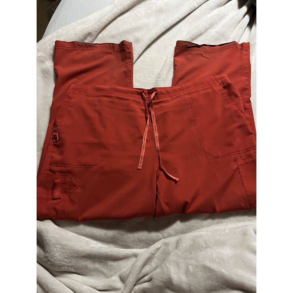 Carharrt Scrub‎ Bottoms 2X Petite